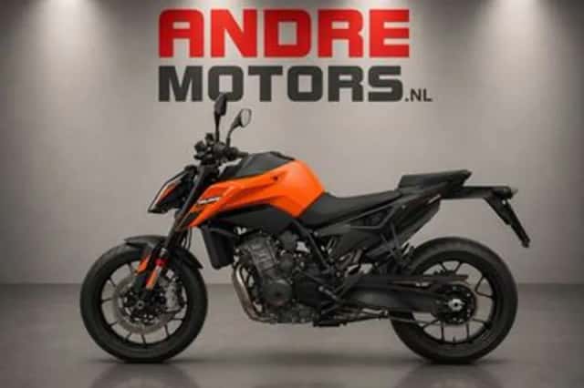 KTM 790 Duke (2026) thumbnail 5