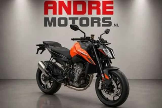 KTM 790 Duke (2026) thumbnail 6
