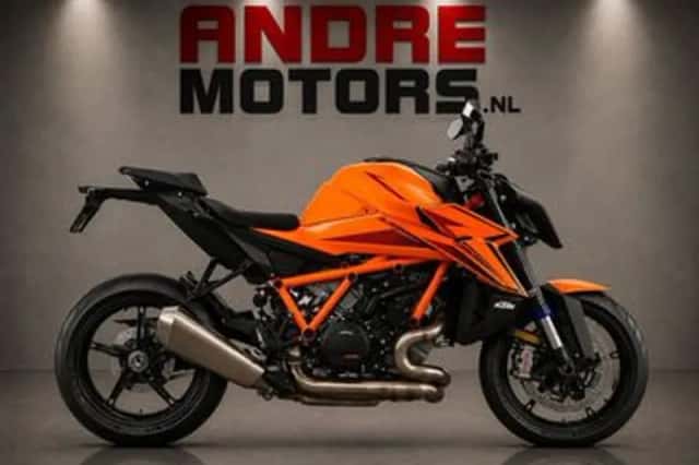 KTM Super Duke 1390 (2026) thumbnail 1