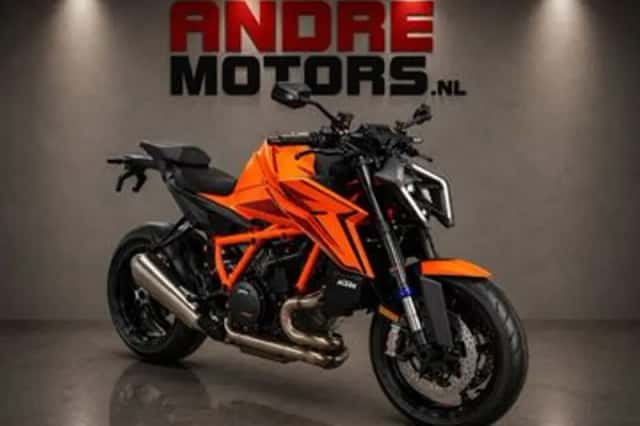 KTM Super Duke 1390 (2026) thumbnail 4