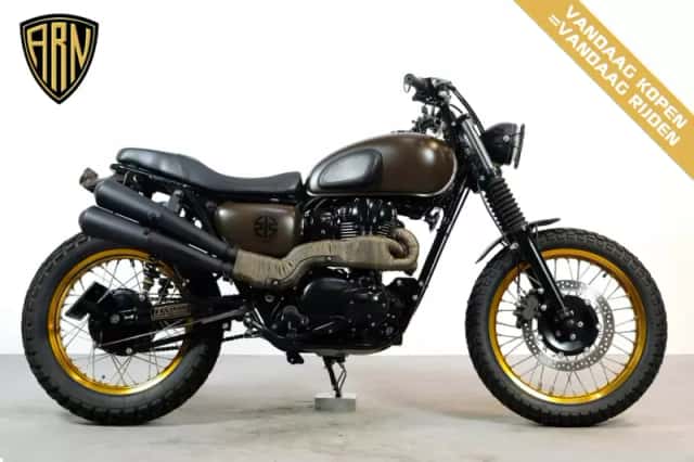Kawasaki W800 (2016) thumbnail 1