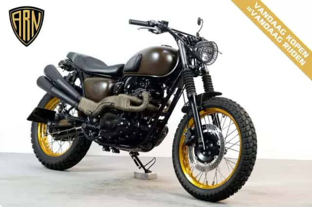 Kawasaki W800 (2016) thumbnail 2