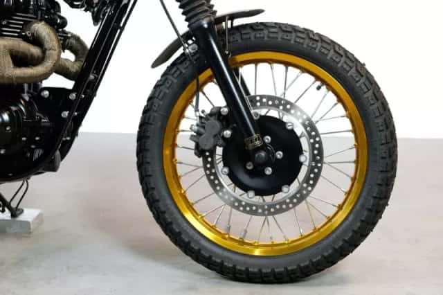 Kawasaki W800 (2016) thumbnail 4