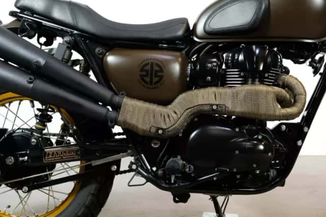 Kawasaki W800 (2016) thumbnail 5