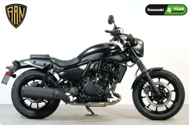 Kawasaki Eliminator 500 SE (2026) thumbnail 1
