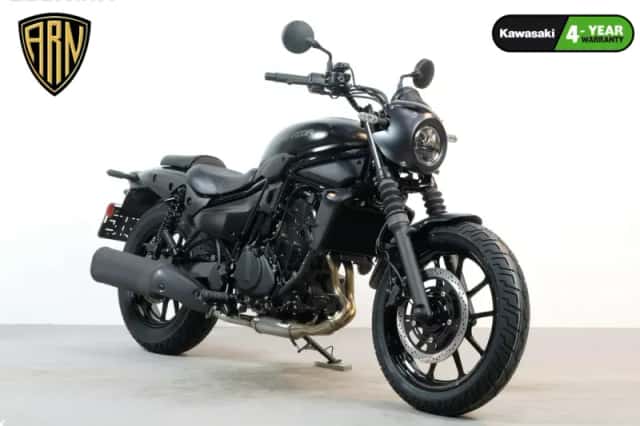 Kawasaki Eliminator 500 SE (2026) thumbnail 2