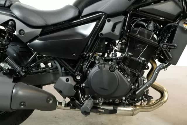 Kawasaki Eliminator 500 SE (2026) thumbnail 5