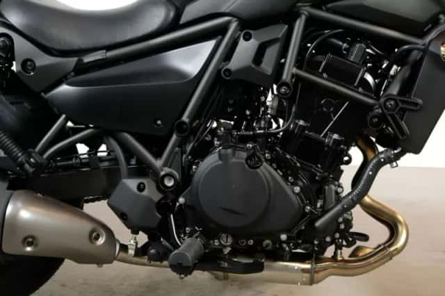 Kawasaki Eliminator 500 (2026) thumbnail 5