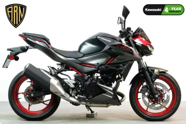Kawasaki Z 500 SE (2026) thumbnail 1