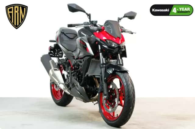 Kawasaki Z 500 SE (2026) thumbnail 2