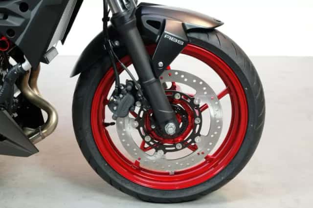 Kawasaki Z 500 SE (2026) thumbnail 4