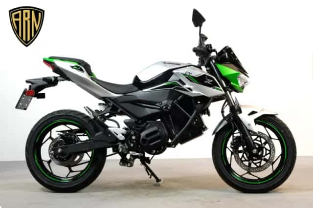 Kawasaki Z e-1 (2024) thumbnail 1