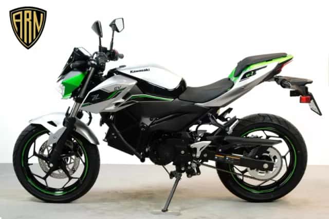 Kawasaki Z e-1 (2024) thumbnail 3