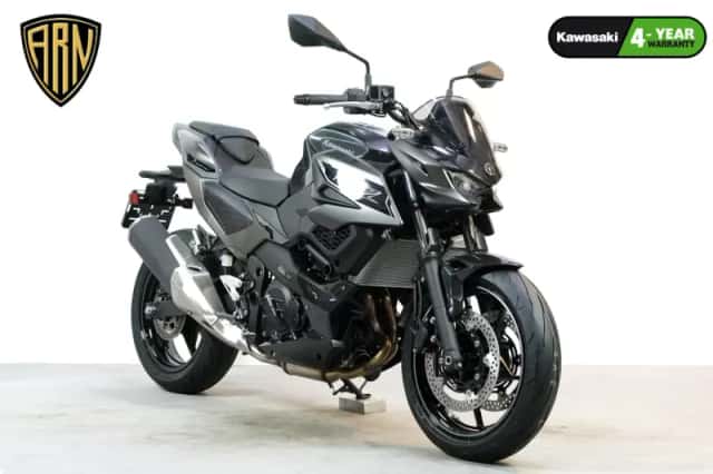 Kawasaki Z7 Hybrid (2026) thumbnail 2