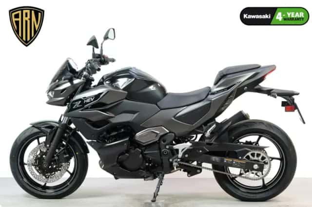 Kawasaki Z7 Hybrid (2026) thumbnail 3