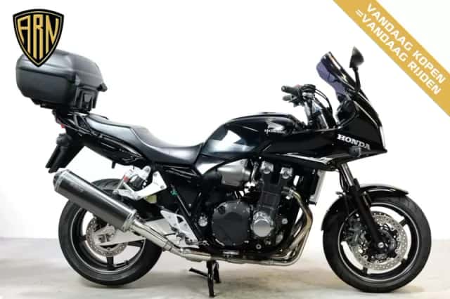 Honda CB 1300 S (2012) thumbnail 1