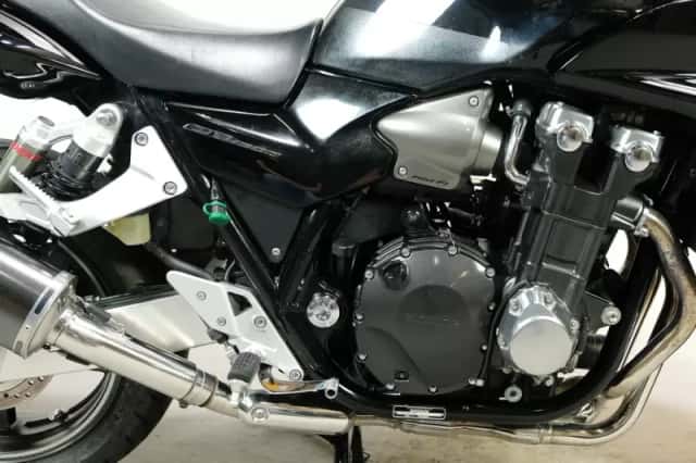 Honda CB 1300 S (2012) thumbnail 4