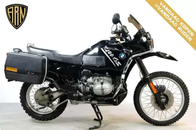 BMW R 100GS Paris Dakar (1995) thumbnail 1