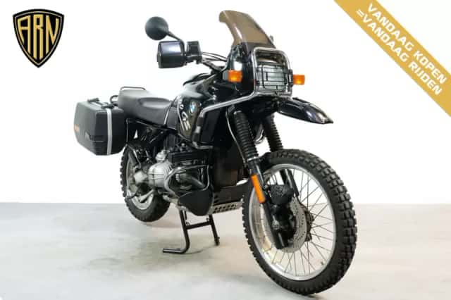 BMW R 100GS Paris Dakar (1995) thumbnail 2