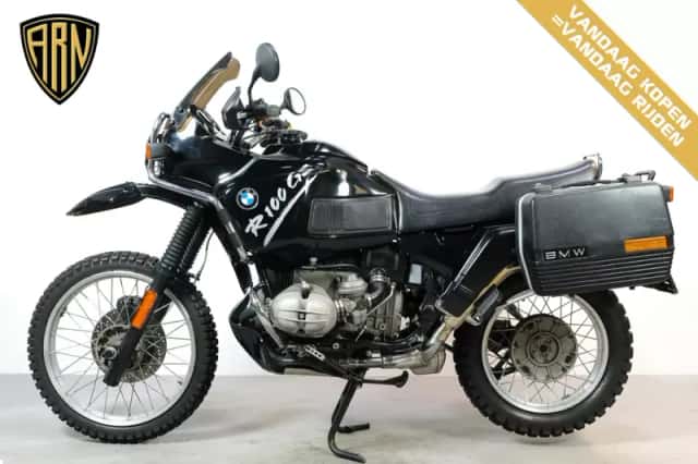 BMW R 100GS Paris Dakar (1995) thumbnail 3