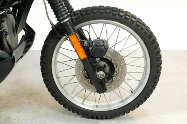 BMW R 100GS Paris Dakar (1995) thumbnail 4