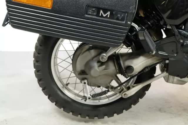BMW R 100GS Paris Dakar (1995) thumbnail 6