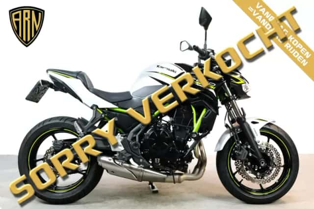 Kawasaki Z650 (2021) thumbnail 1