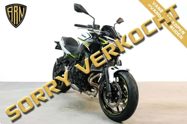 Kawasaki Z650 (2021) thumbnail 2