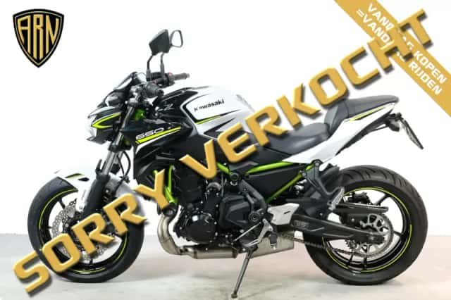 Kawasaki Z650 (2021) thumbnail 3