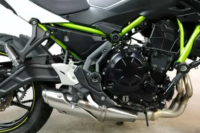 Kawasaki Z650 (2021) thumbnail 5