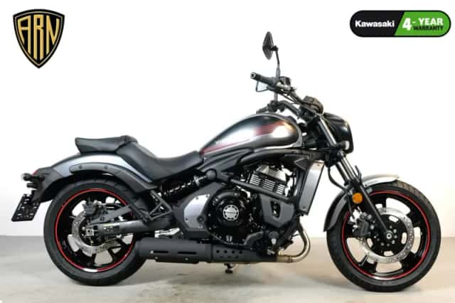Kawasaki Vulcan (2026) thumbnail 1