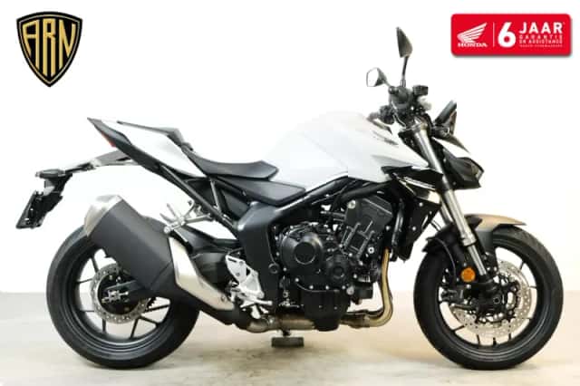 Honda CB 1000 Hornet (2026) thumbnail 1