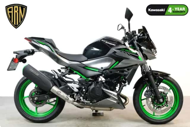 Kawasaki Z 500 SE (2026) thumbnail 1