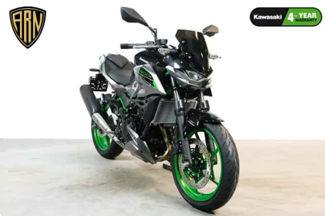Kawasaki Z 500 SE (2026) thumbnail 2