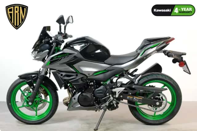 Kawasaki Z 500 SE (2026) thumbnail 3