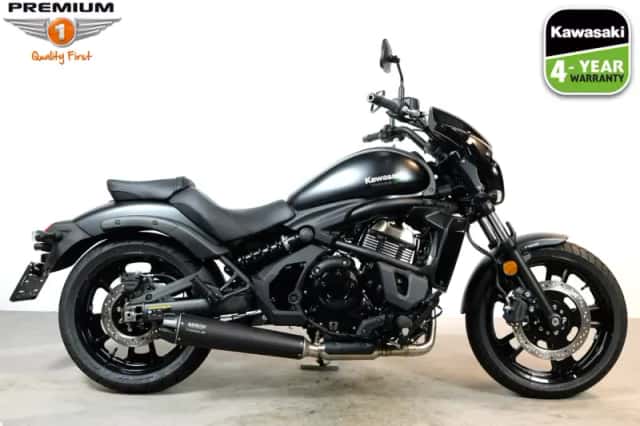 Kawasaki Vulcan S Performance (2026) thumbnail 1