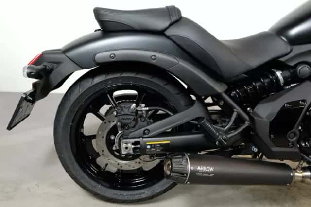 Kawasaki Vulcan S Performance (2026) thumbnail 6