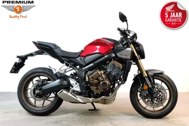 Honda CB650R (2026) thumbnail 1