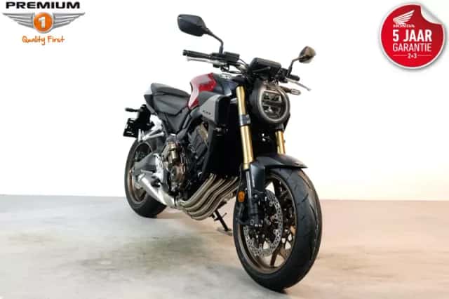 Honda CB650R (2026) thumbnail 2