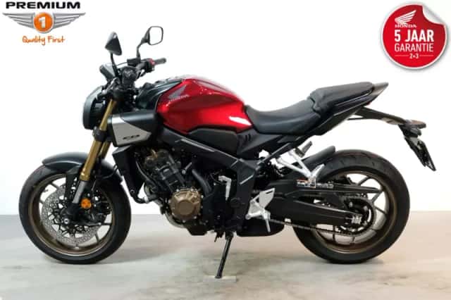Honda CB650R (2026) thumbnail 3