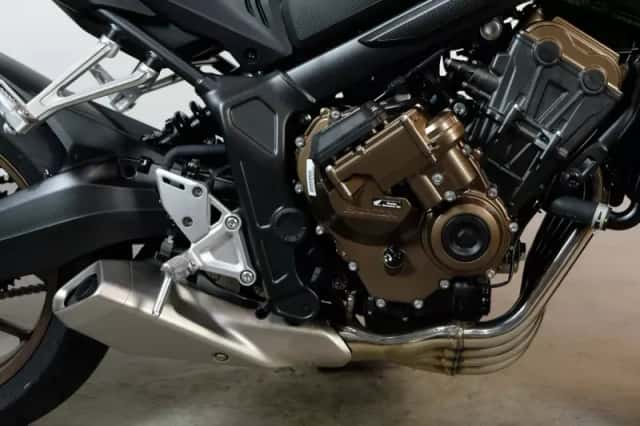 Honda CB650R (2026) thumbnail 5