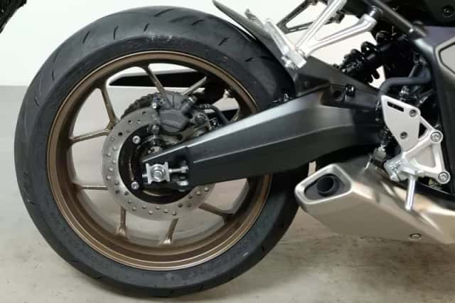 Honda CB650R (2026) thumbnail 6