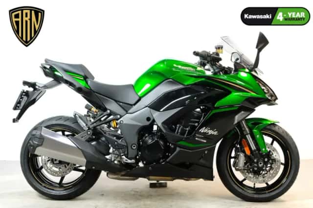 Kawasaki Ninja 1100 SX (2026) thumbnail 1