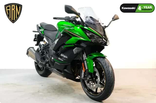 Kawasaki Ninja 1100 SX (2026) thumbnail 2