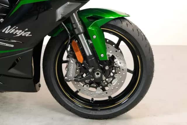 Kawasaki Ninja 1100 SX (2026) thumbnail 4
