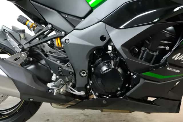 Kawasaki Ninja 1100 SX (2026) thumbnail 5