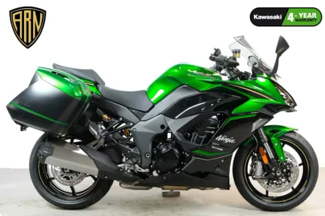 Kawasaki Ninja 1100 SX (2026) thumbnail 1