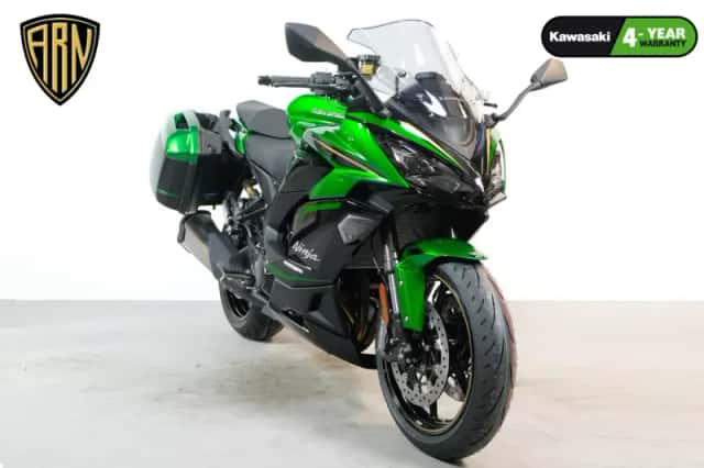 Kawasaki Ninja 1100 SX (2026) thumbnail 2