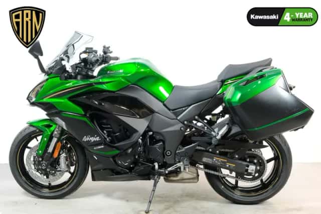 Kawasaki Ninja 1100 SX (2026) thumbnail 3