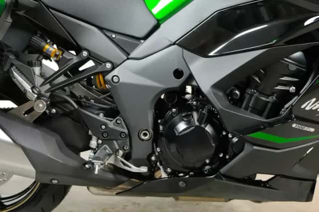 Kawasaki Ninja 1100 SX (2026) thumbnail 5